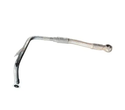 Opel Zafira B Turbo turbocharger oiling pipe/hose 73503216