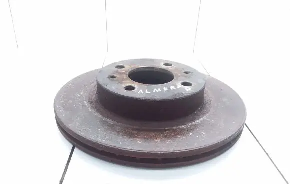 Nissan Almera Front brake disc