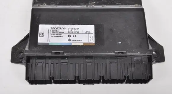 Volvo S40 Central locking relay 31252254