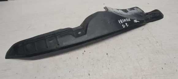 Skoda Praktik (5J8) Fender foam support/seal 5J0821112