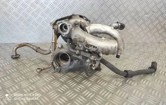 Audi A3 S3 8P Turbo 06F145701G K035303970 710018070