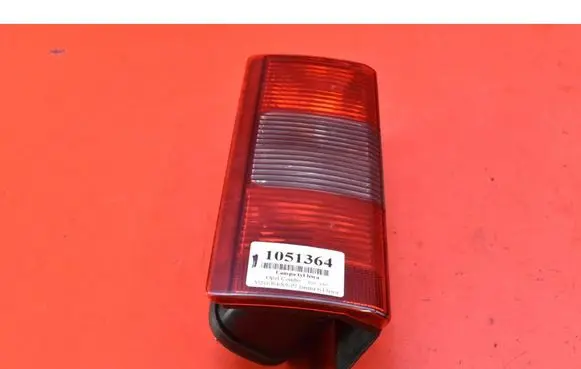 Opel Combo C Rear/tail lights 