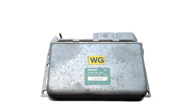 Opel Omega A ABS control unit/module 0265103034 36302637