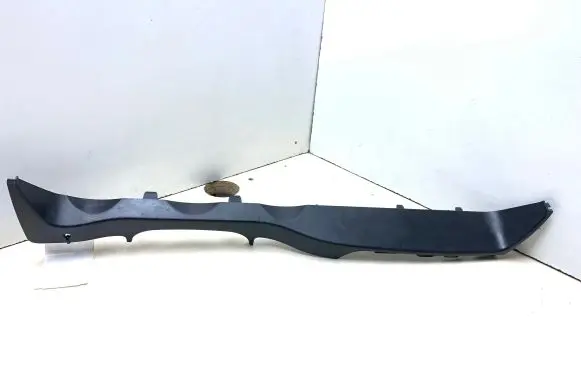 Radio/GPS head unit trim