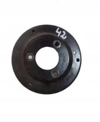 Volkswagen Crafter Water pump pulley 076121031