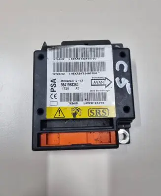 Airbag control unit/module