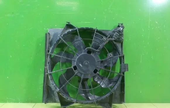 Hyundai ix35 Fan set 16AB125