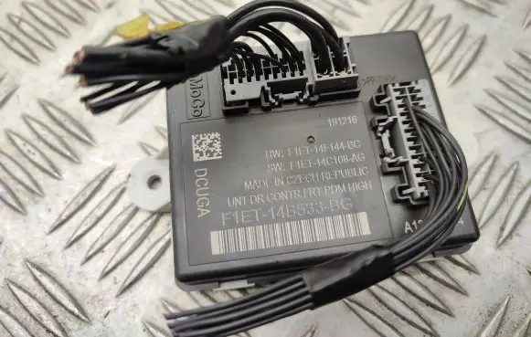 Ford Transit - Tourneo Connect Door control unit/module F1ET14F144BC F1ET14C108AG