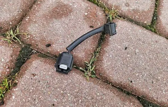 Opel Vivaro Parking sensor (PDC) wiring loom 