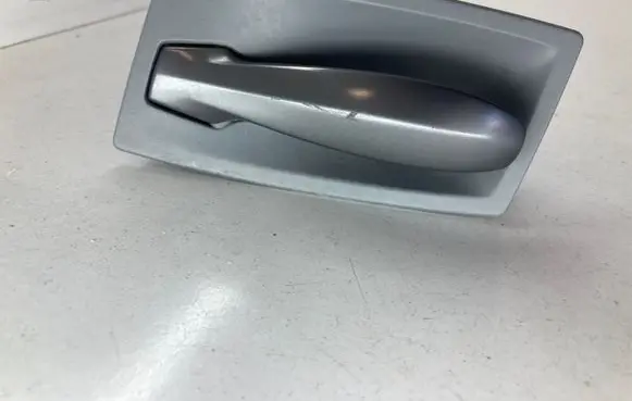BMW 5 E60 E61 Front door interior handle 70342879