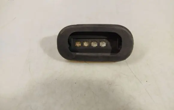 Renault Master III Sliding door contact joint 252160003R