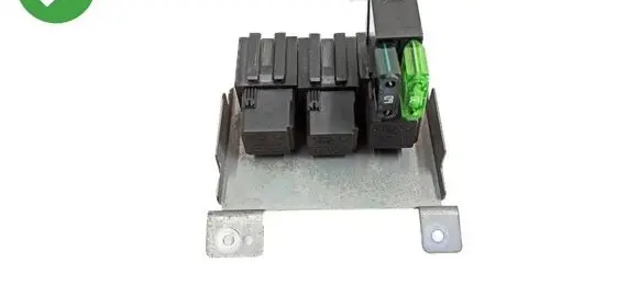 Mercedes-Benz ML W163 Other relay 1635425540