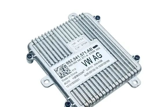 Volkswagen Golf VIII LED ballast control module 992941571AB 992941571AC