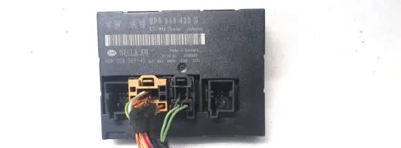 Audi A3 S3 8P Comfort/convenience module 8P0959433B