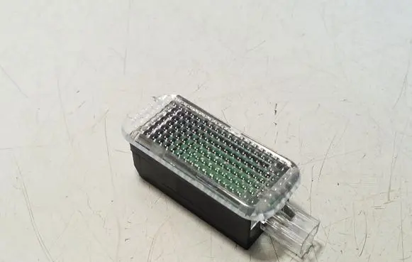 Audi A6 S6 C8 4K Glove box light 4E0947415