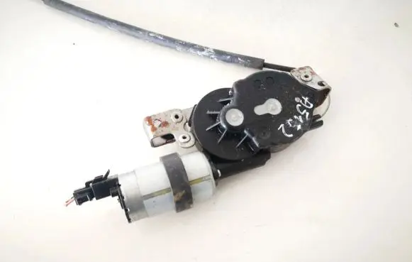 Porsche Cayenne (9PA) Seat adjustment motor 8903000