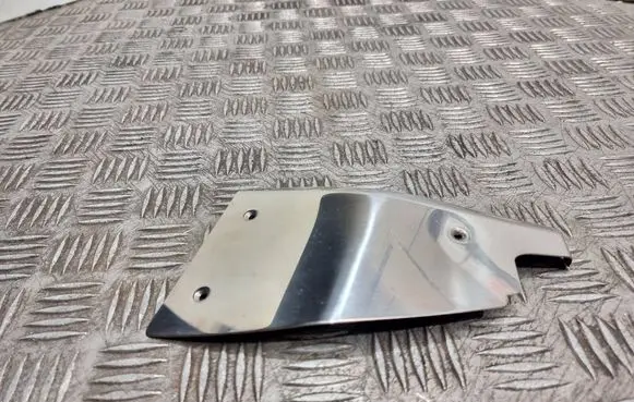 Other front door trim element