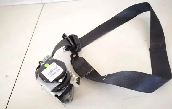 Dodge Journey Front seatbelt 609067700c