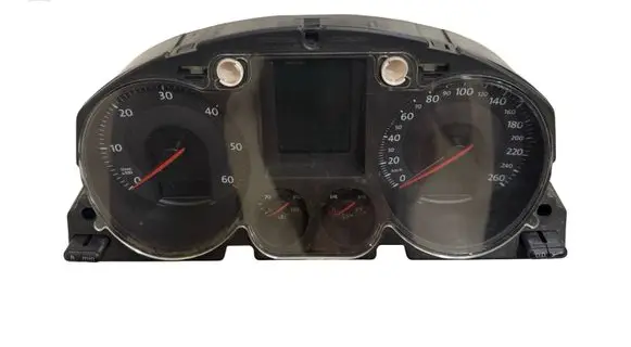 Volkswagen PASSAT B6 Speedometer (instrument cluster) 3C0920871E