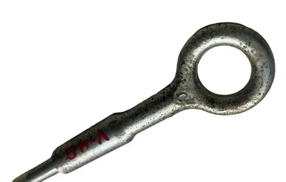 Volvo V40 Towing hook eye 