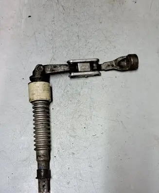 Mercedes-Benz C W203 Steering column universal joint 2104620748