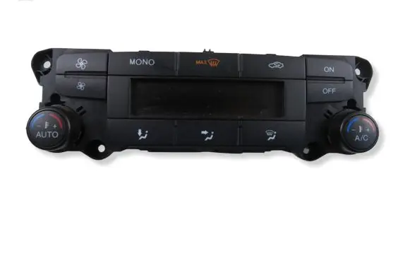 Ford S-MAX Climate control unit BM2T18C612AD