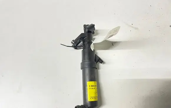 Mercedes-Benz C W203 Headlight washer spray nozzle A2038600647 0308011011