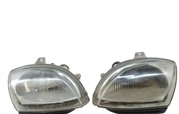 Fiat Seicento/600 Headlights/headlamps set