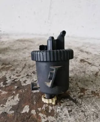 Peugeot 307 Fuel filter housing 