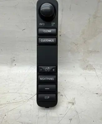 ESP (stability program) switch