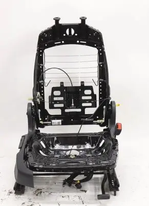 Volkswagen PASSAT B8 Seat set 5784340