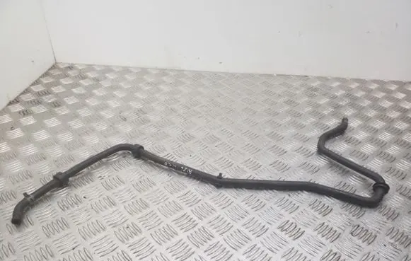 Volkswagen Touareg I Engine coolant pipe/hose