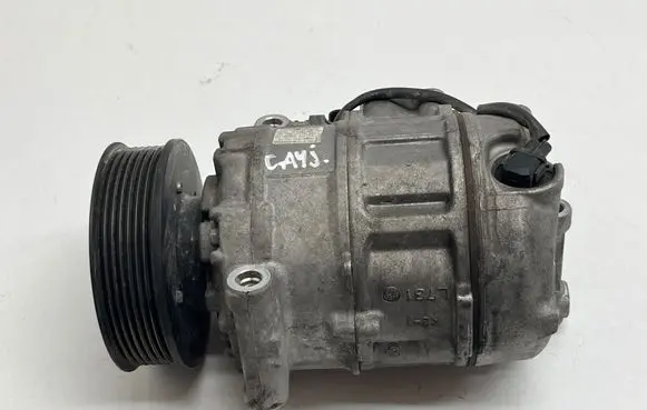 Porsche Cayenne (92A) Air conditioning (A/C) compressor (pump) 7P0820803M 20140900124 4471502437