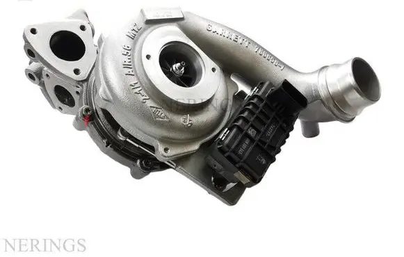 Jeep Grand Cherokee Turbo 804968 804968-5003S