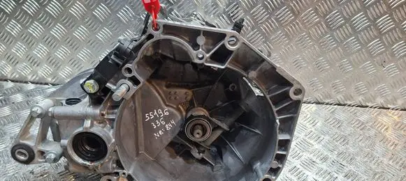 Fiat Grande Punto Manual 5 speed gearbox S27624844 55196336