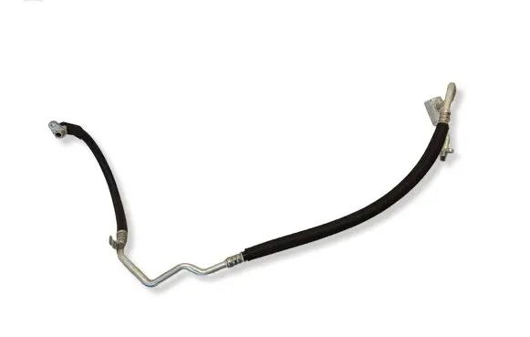 Opel Mokka B Air conditioning (A/C) pipe/hose 9863006680