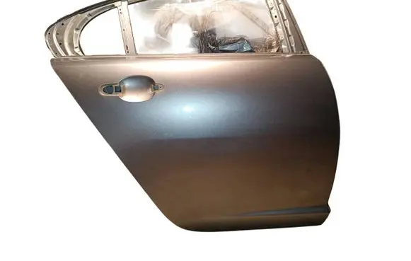 Rear door