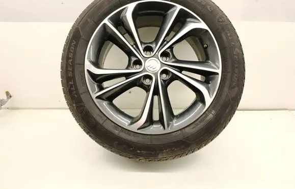 R18 alloy rim