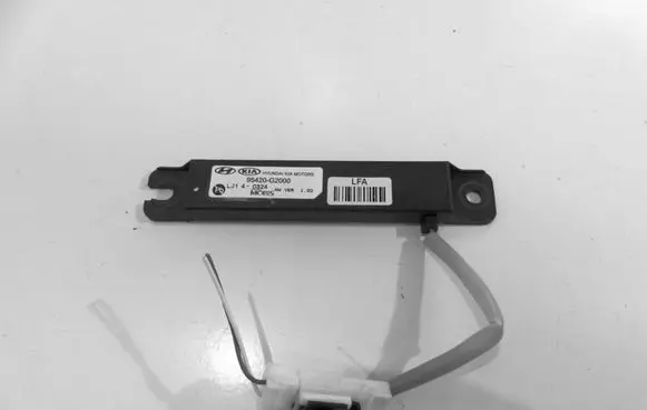 Hyundai Ioniq Keyless (KESSY) go control unit/module 95420G2000