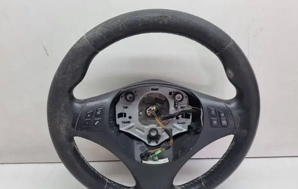 BMW 5 E60 E61 Steering wheel 6774959
