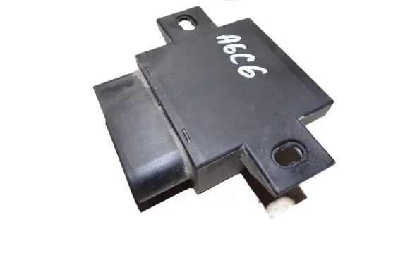 Audi A6 S6 C6 4F Fuel injection pump control unit/module 4F0906093L
