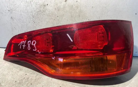 Audi Q7 4L Rear/tail lights