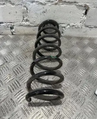 Renault Scenic III - Grand scenic III Rear coil spring