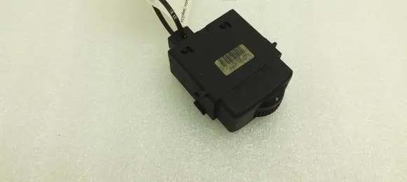 Nissan Qashqai+2 Headlight level height control switch 25190JD00B