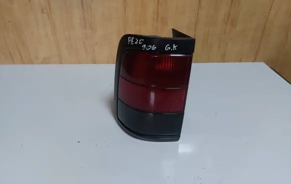 Peugeot 806 Rear/tail lights