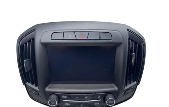 Opel Insignia A Screen/display/small screen 26681355 544930977 7370100000000X