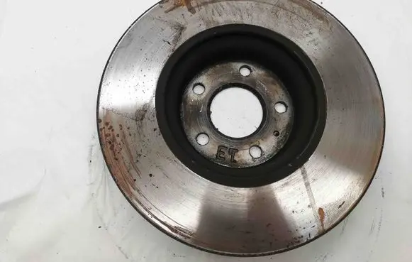 Audi Q5 SQ5 Front brake disc 8R6615301