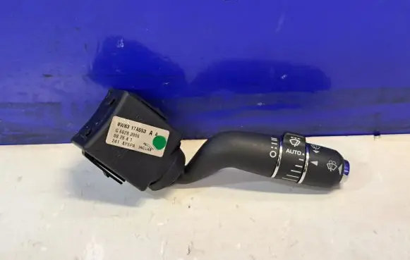 Jaguar XF X250 Wiper speed switch 8W8317A553AA
