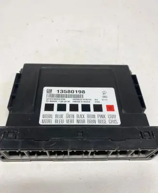 Chevrolet Volt I Comfort/convenience module 13580198 F00HJ00780