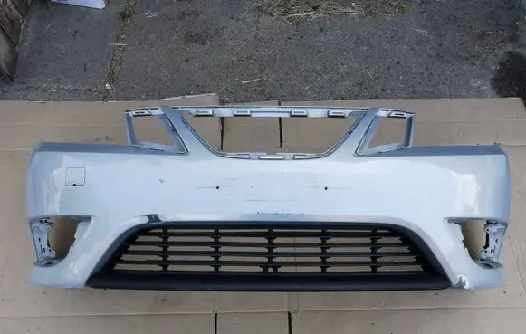 Saab 9-3 Ver2 Front bumper 12769740
